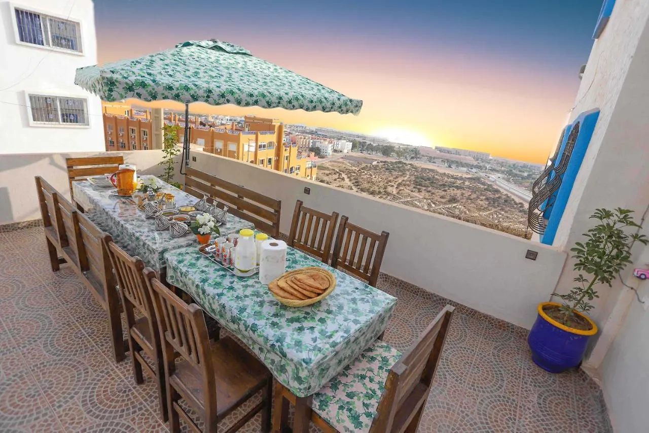 The Rina Hostel Tamraght