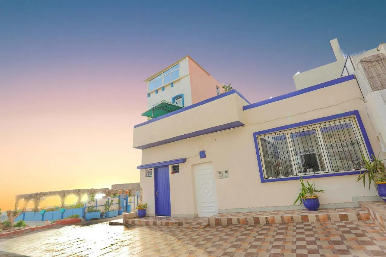 The Rina Hostel Tamraght Bed & Breakfast