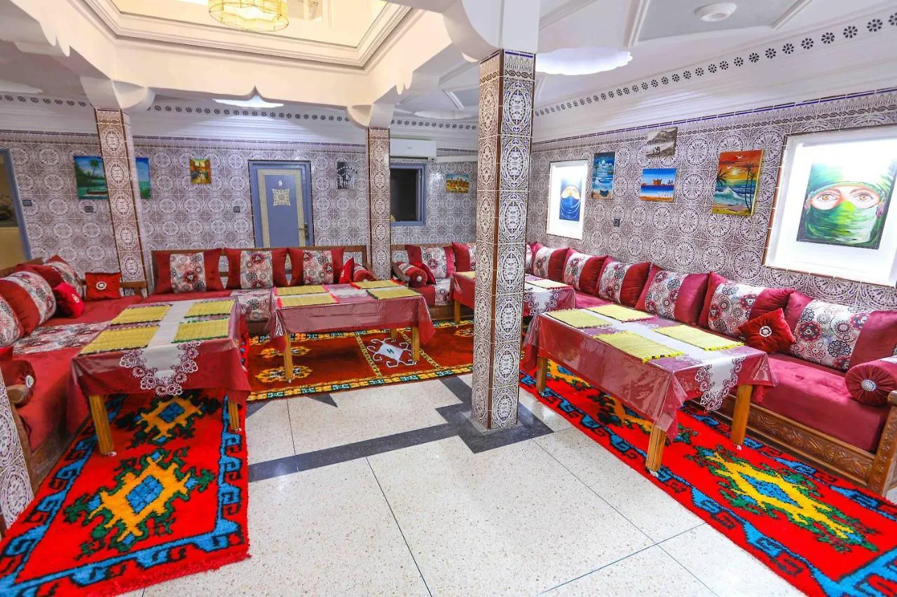 The Rina Hostel Tamraght 0*,