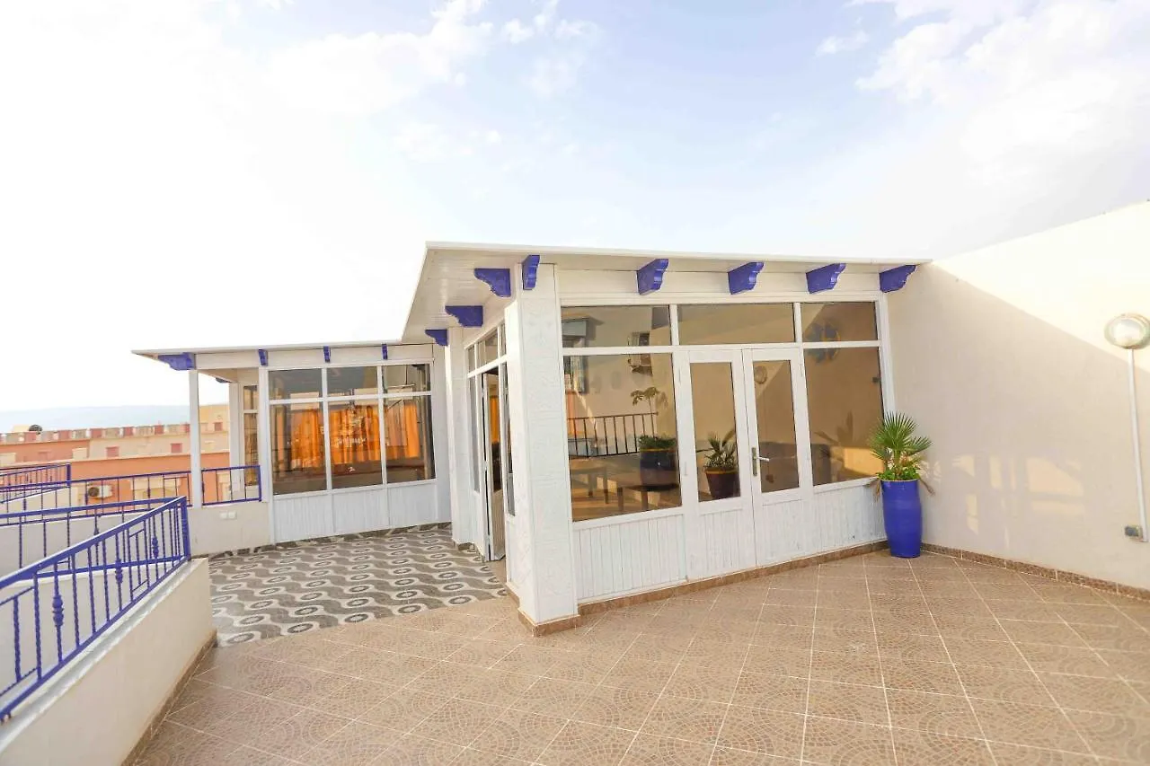 The Rina Hostel Tamraght Bed & Breakfast