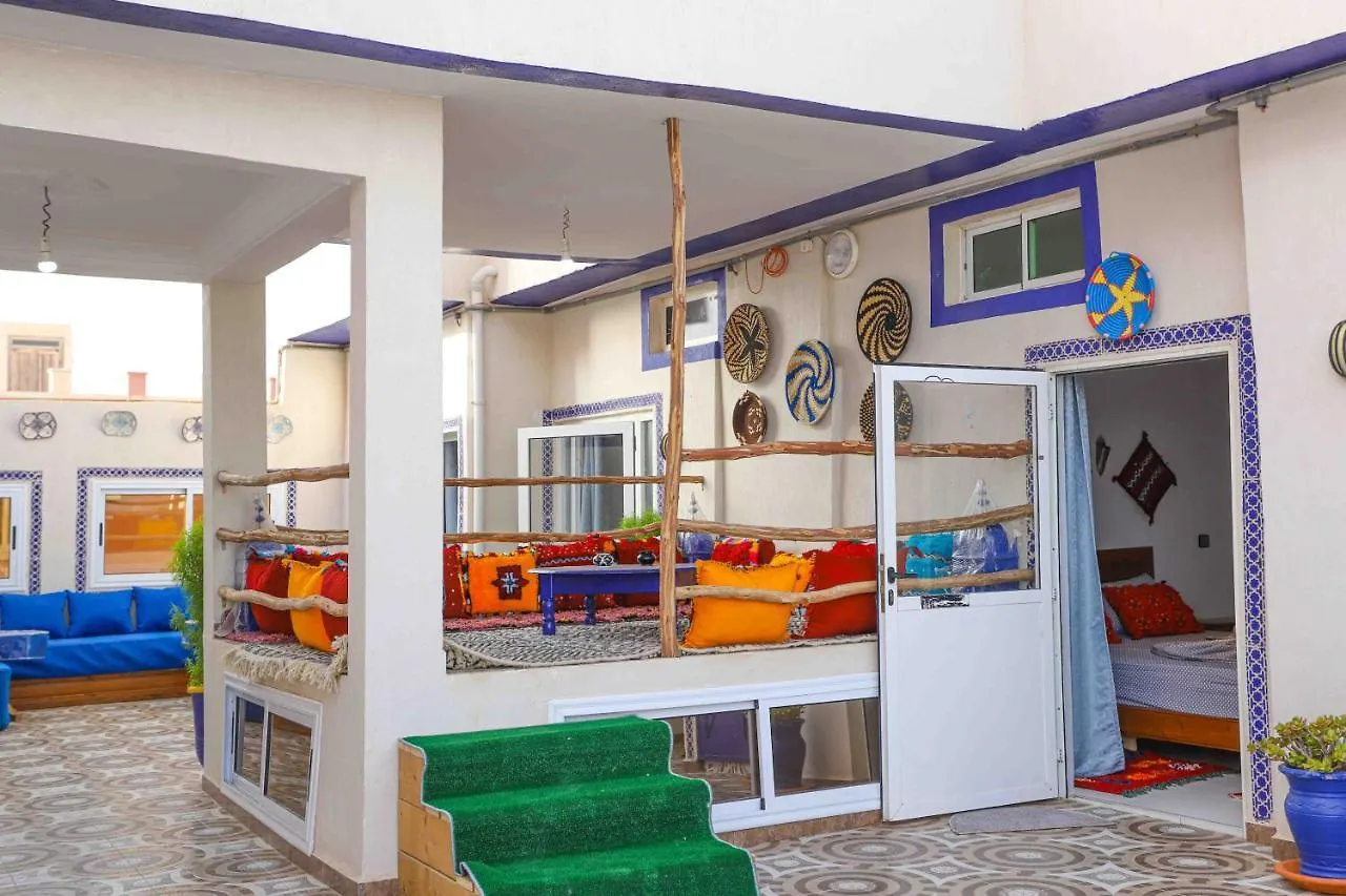 The Rina Hostel Tamraght