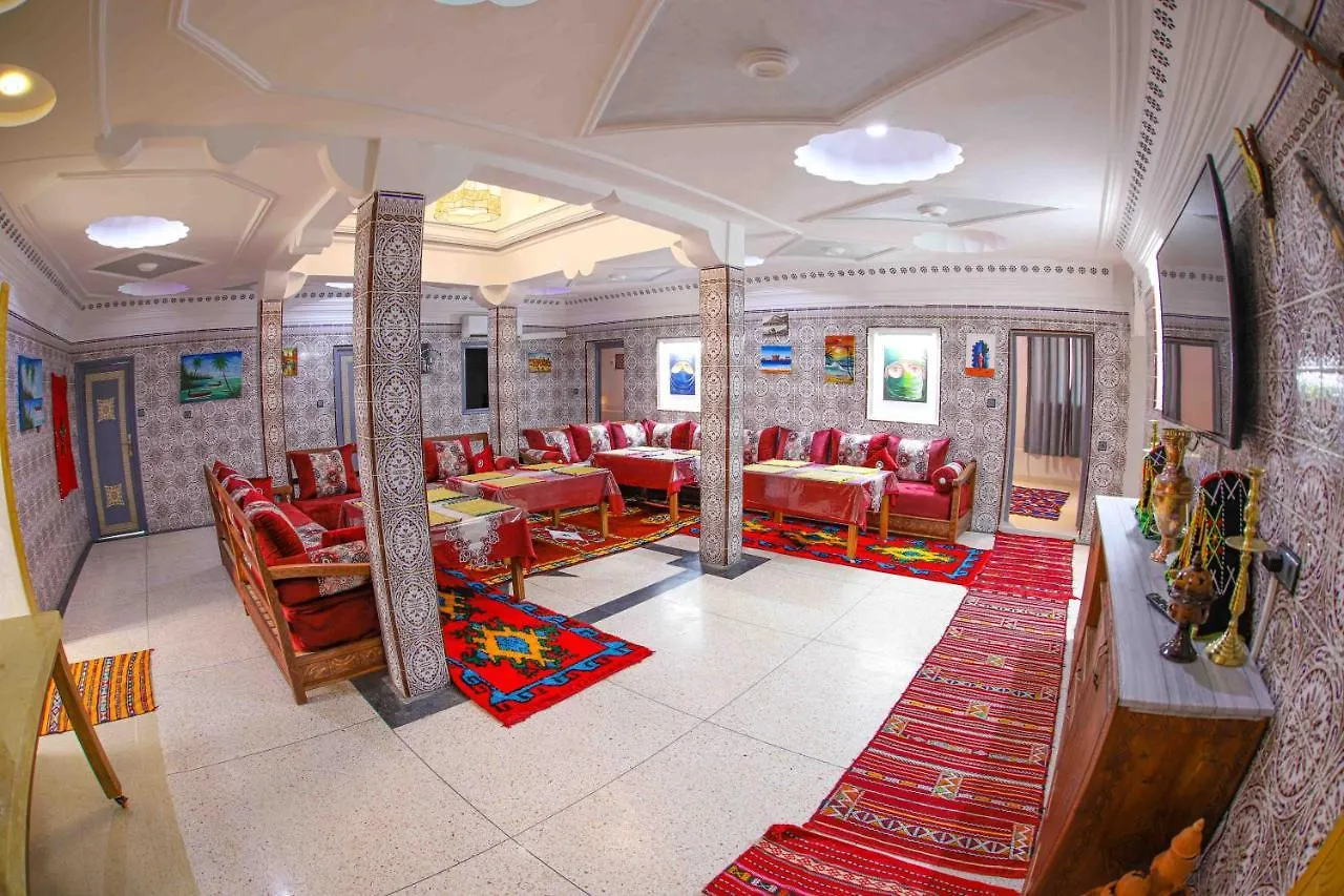 Bed & Breakfast The Rina Hostel Tamraght