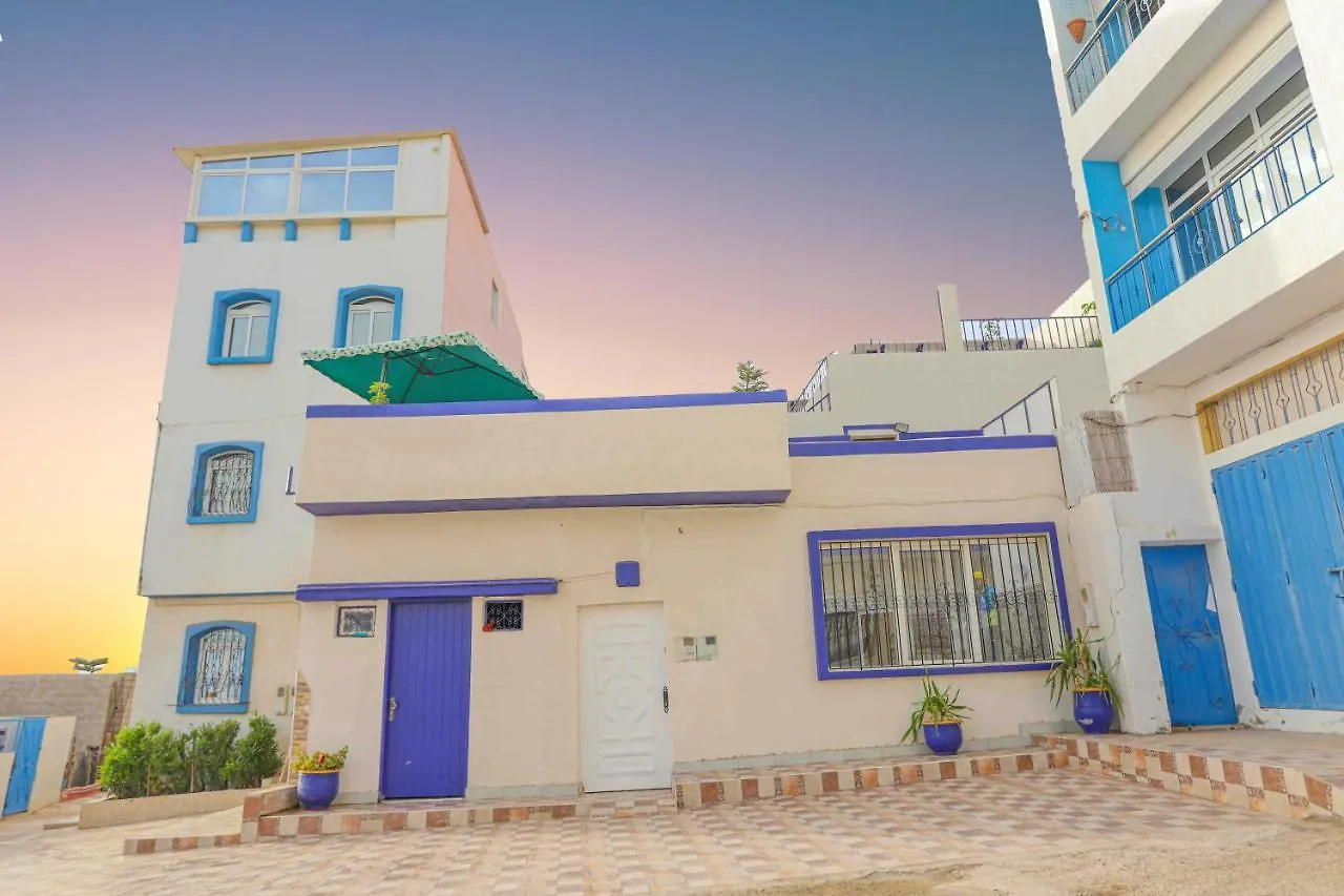 The Rina Hostel Tamraght