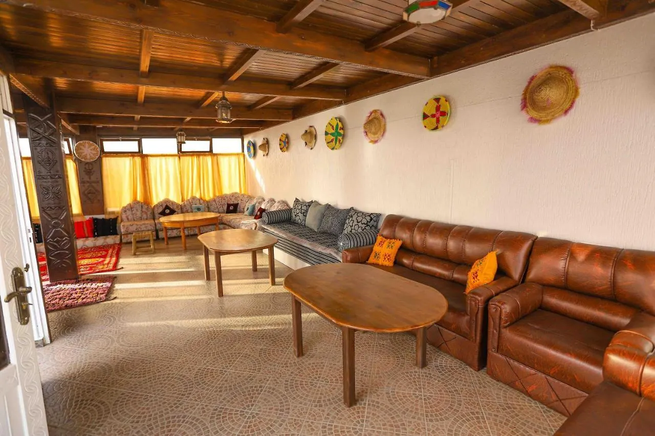 Bed & Breakfast The Rina Hostel Tamraght