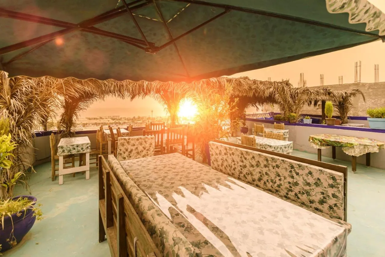 Bed & Breakfast The Rina Hostel Tamraght Marokko
