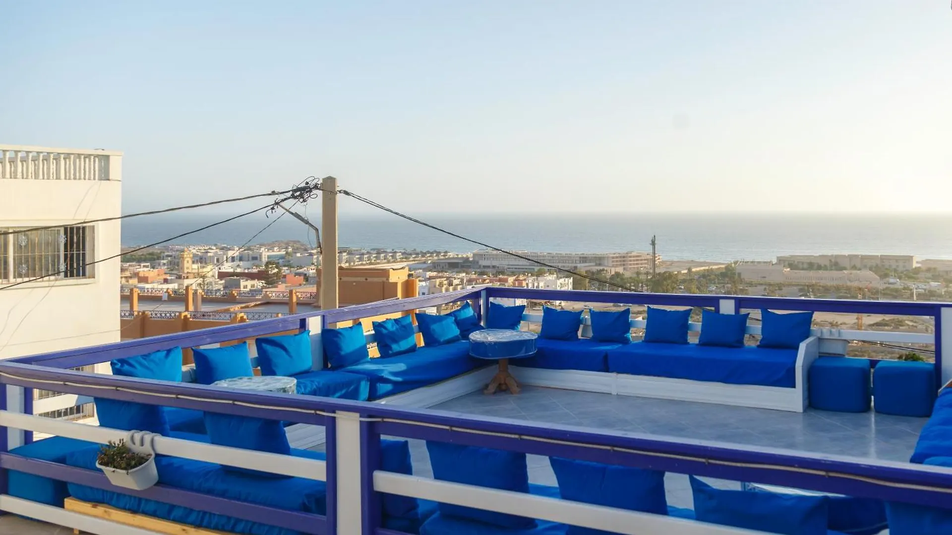 Bed & Breakfast The Rina Hostel Tamraght