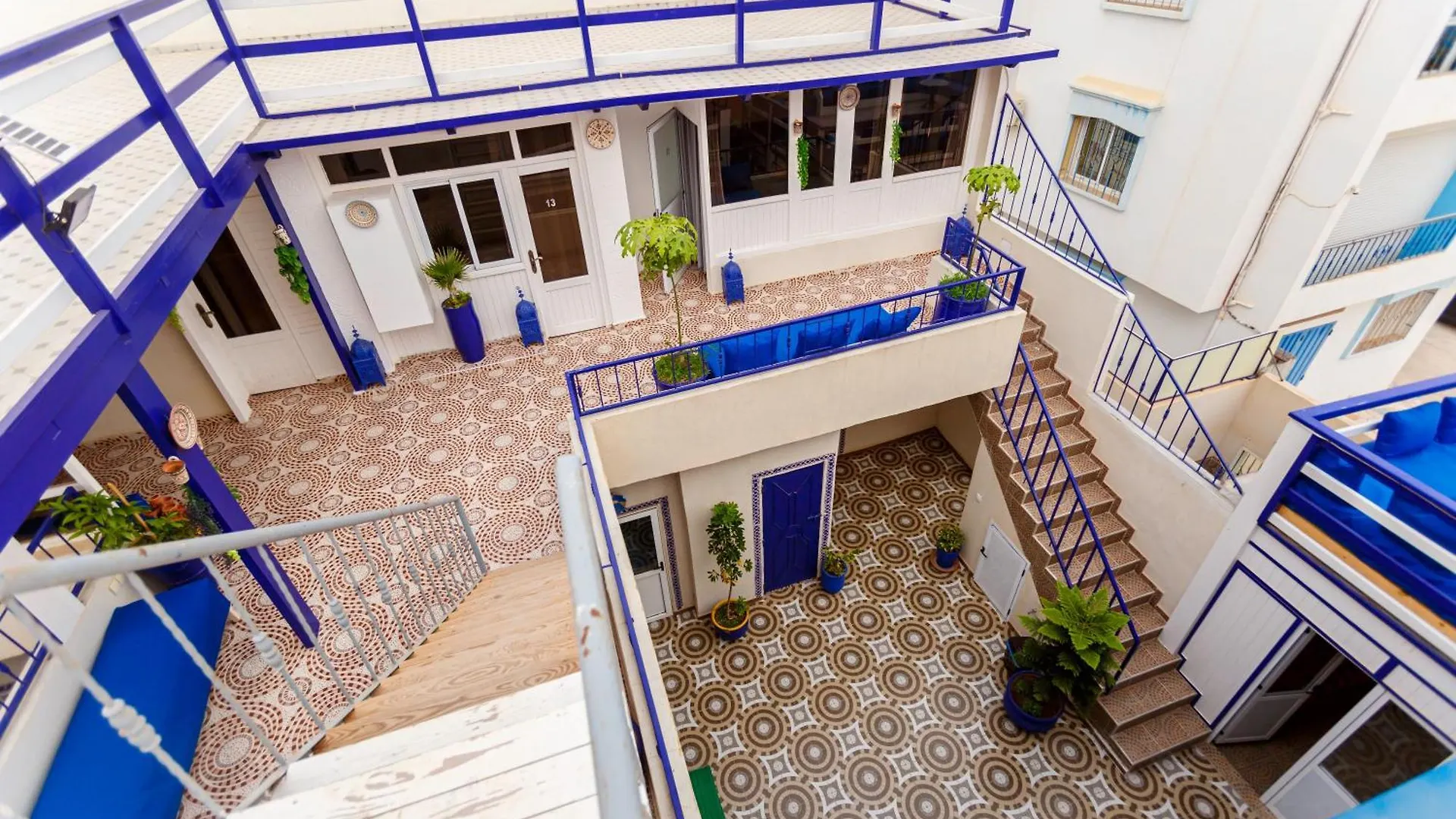 The Rina Hostel Tamraght 0*,