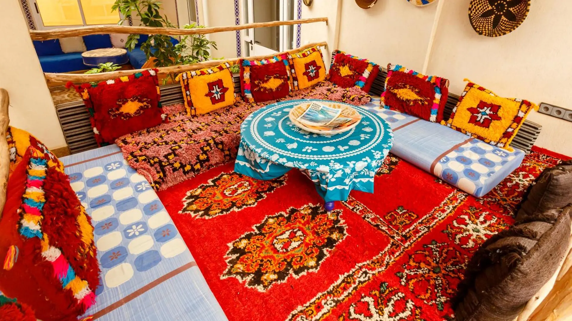 The Rina Hostel Tamraght