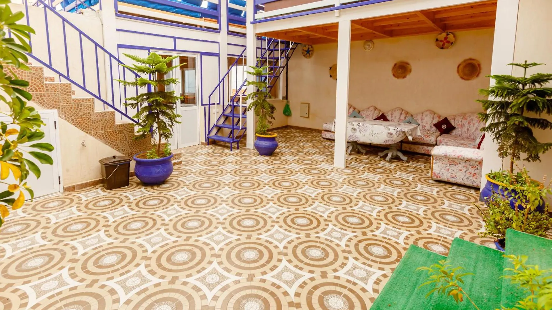 Bed & Breakfast The Rina Hostel Tamraght