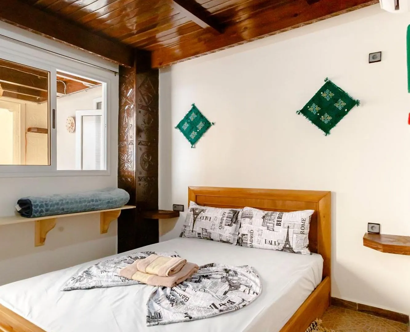The Rina Hostel Tamraght