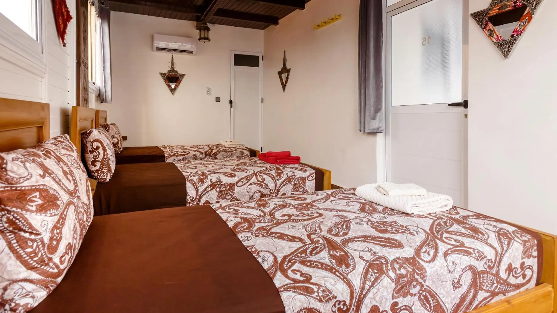 The Rina Hostel Tamraght