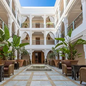 4* Hotel Le Riad Blanche