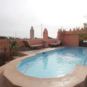 رياض كاتالينا 4*, مراكش المغرب