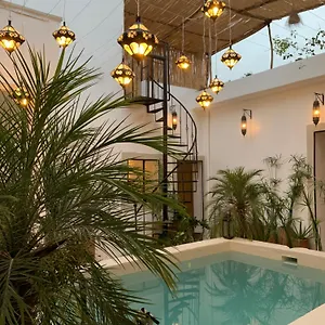 Riad Ait El Mouden, Tamraght