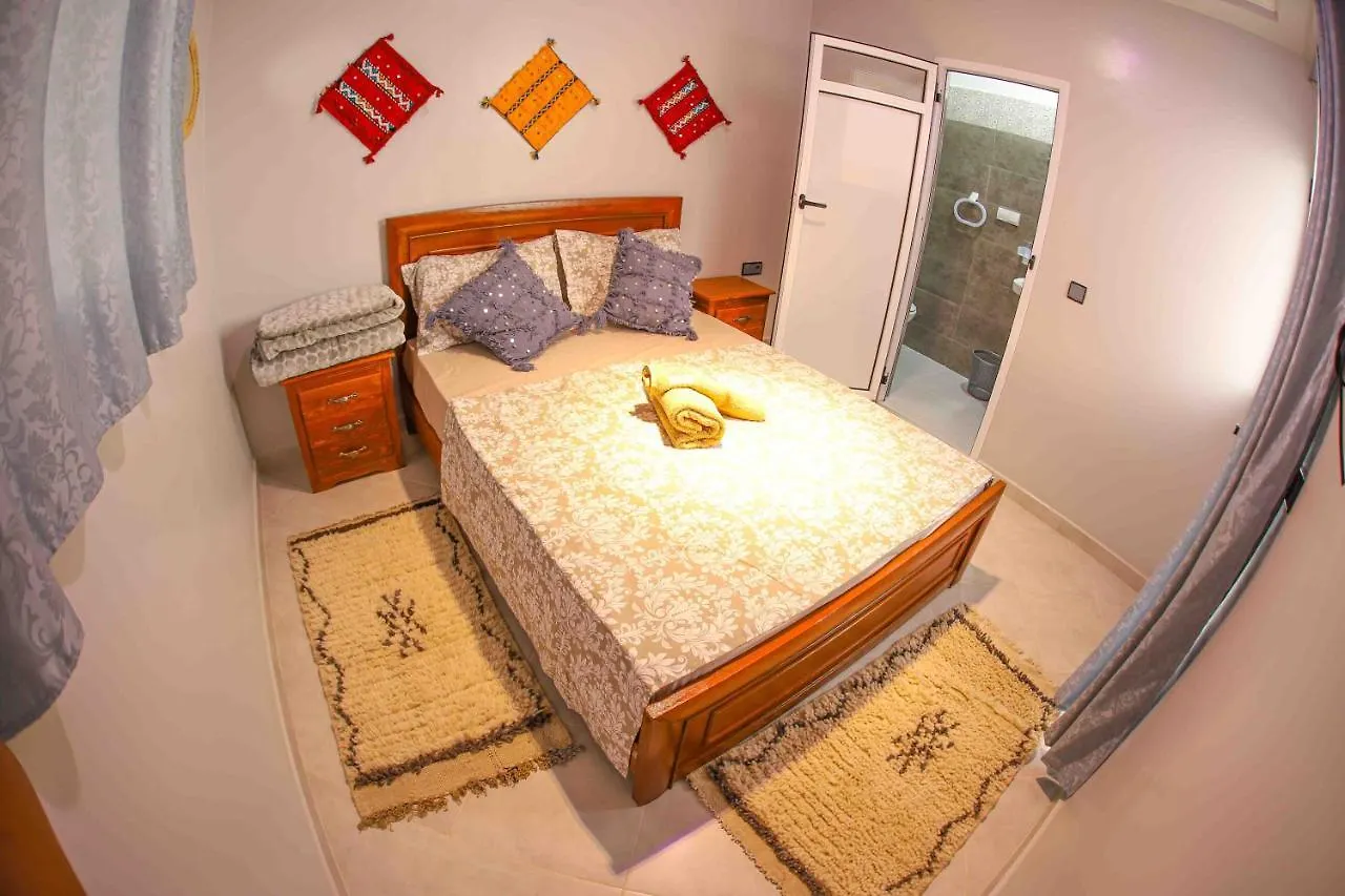 The Rina Hostel Tamraght
