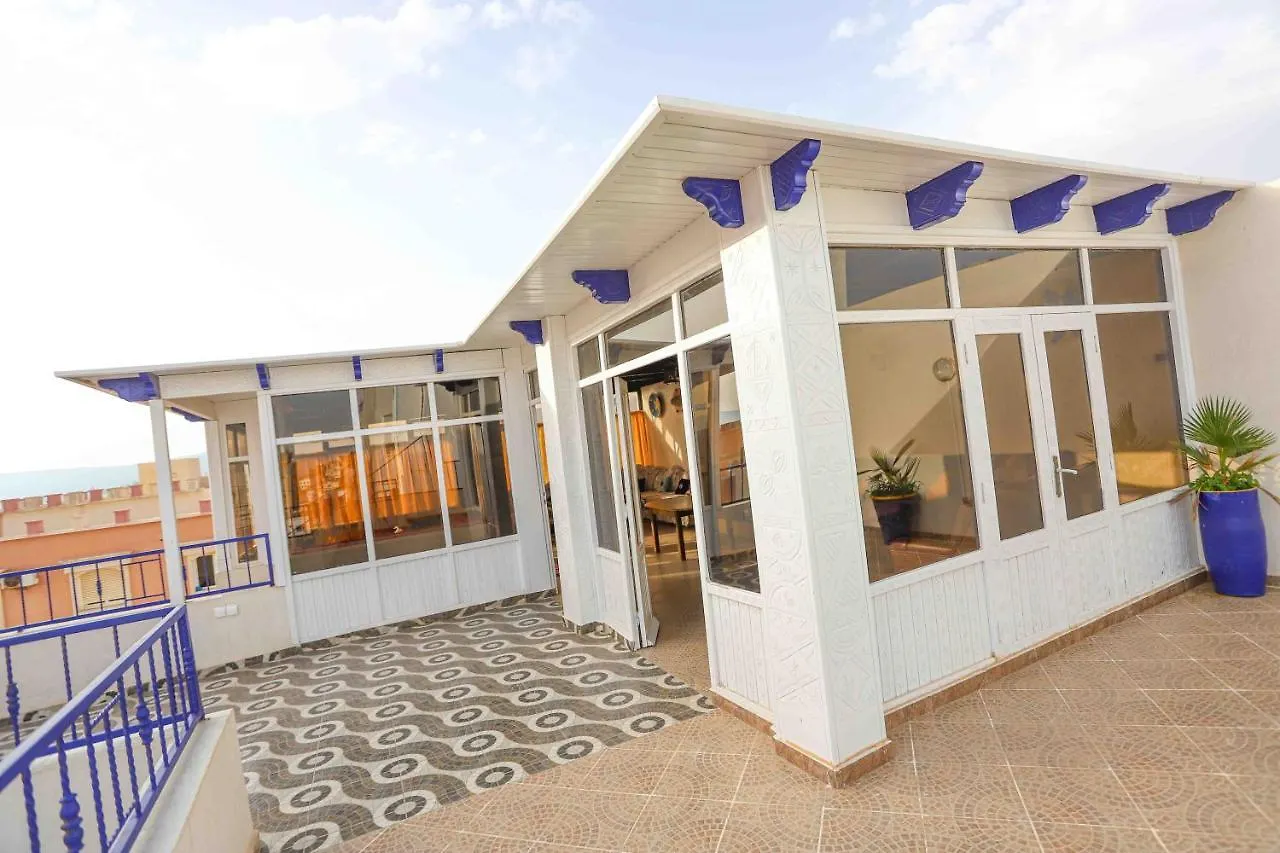 The Rina Hostel Tamraght Отель типа 