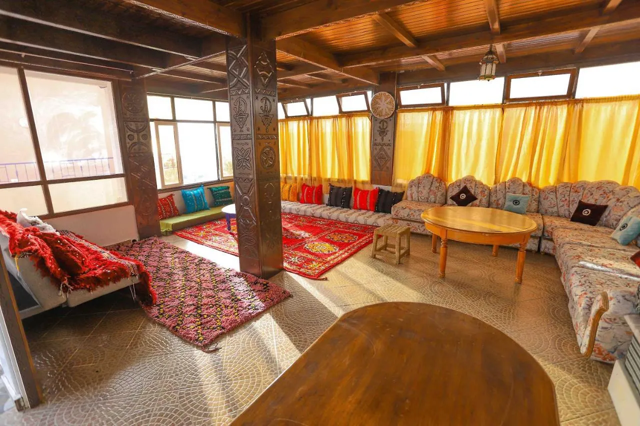The Rina Hostel Tamraght 0*,