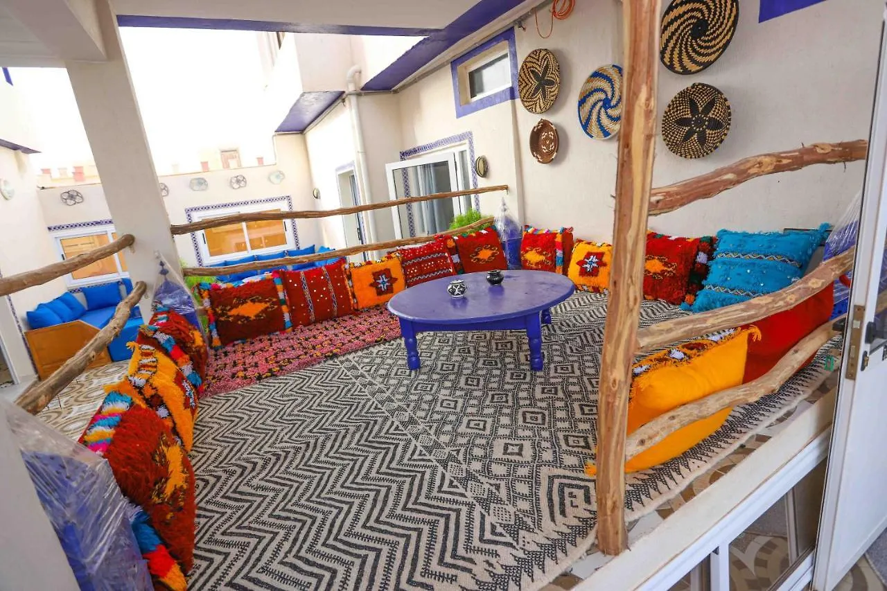 The Rina Hostel Tamraght Марокко