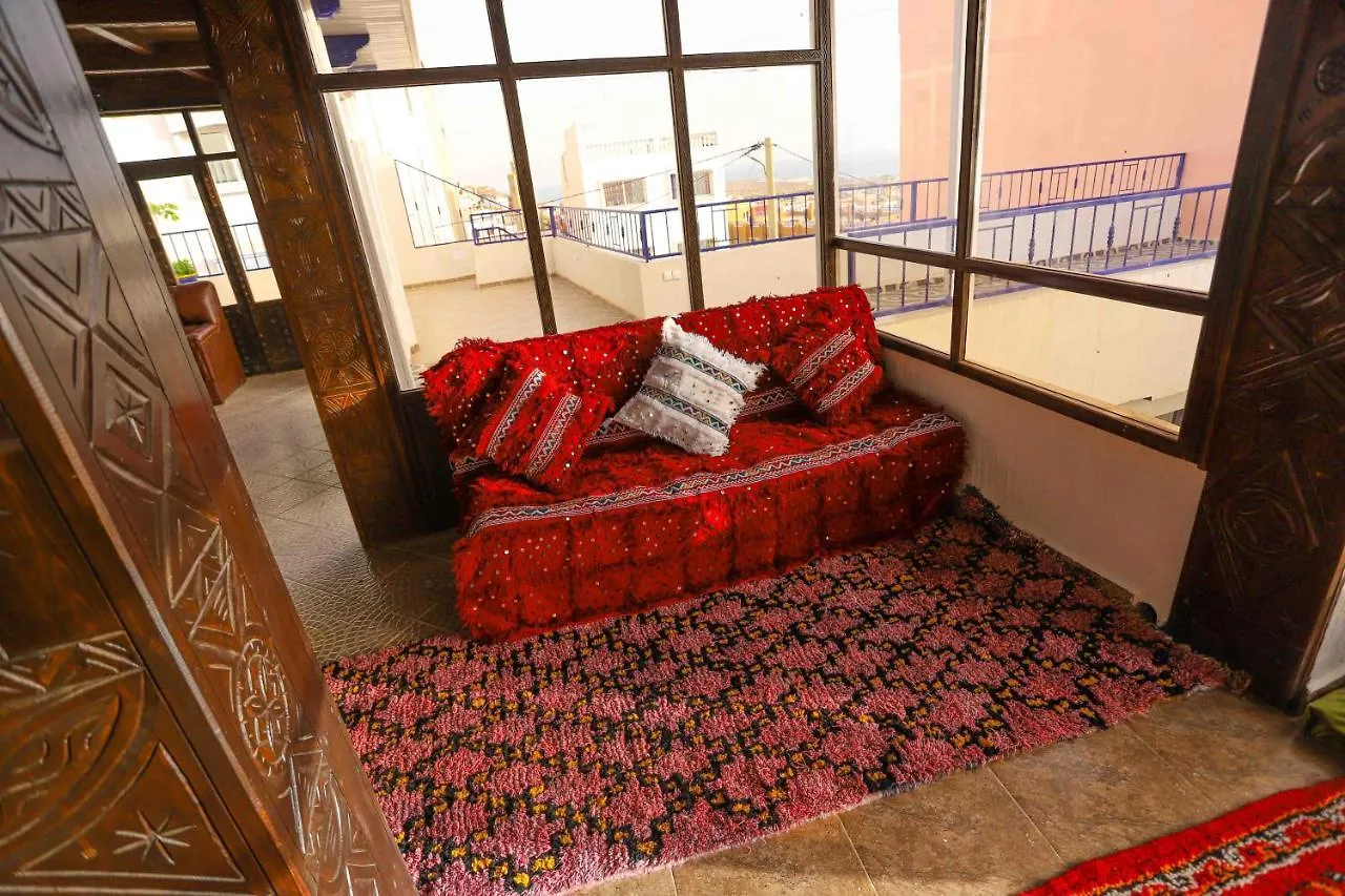 Bed and breakfast The Rina Hostel Agadir