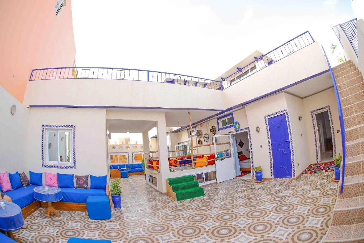 The Rina Hostel Agadir 0*,