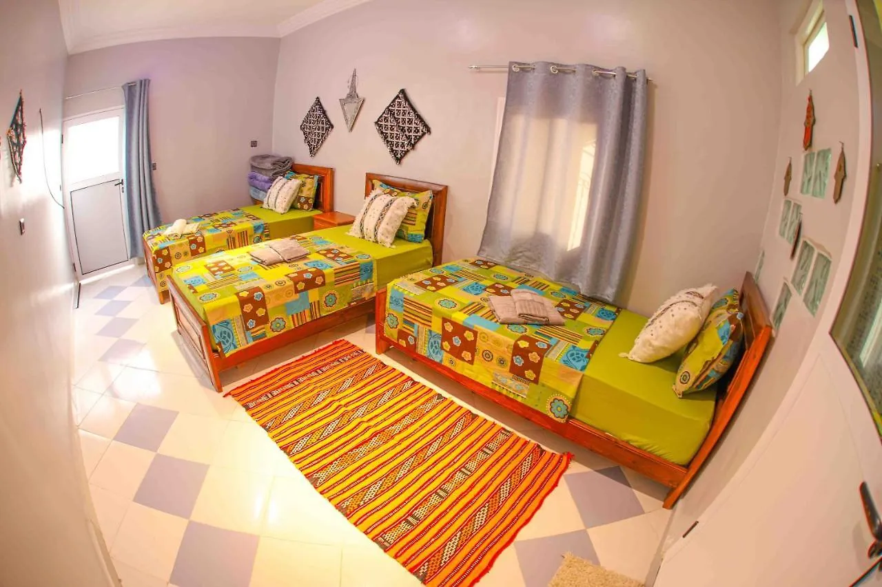 The Rina Hostel Agadir