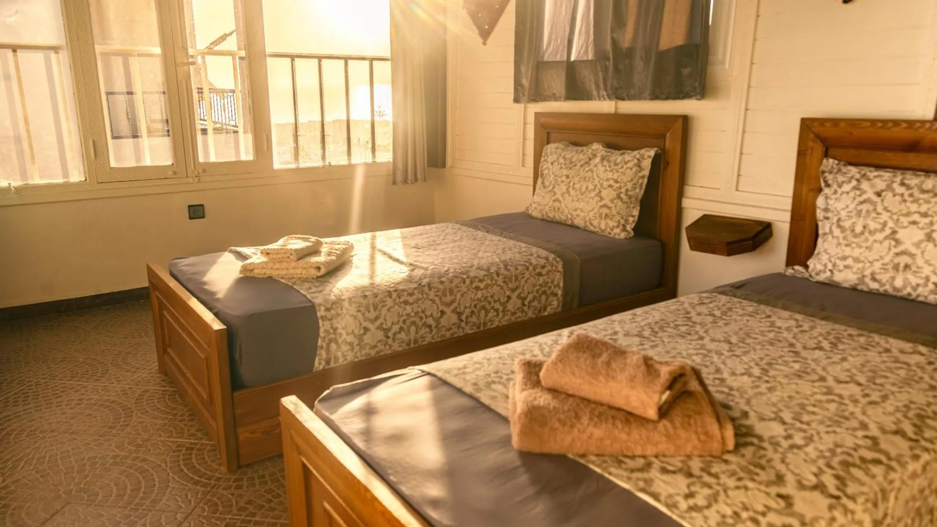 The Rina Hostel Agadir 0*,  Marruecos