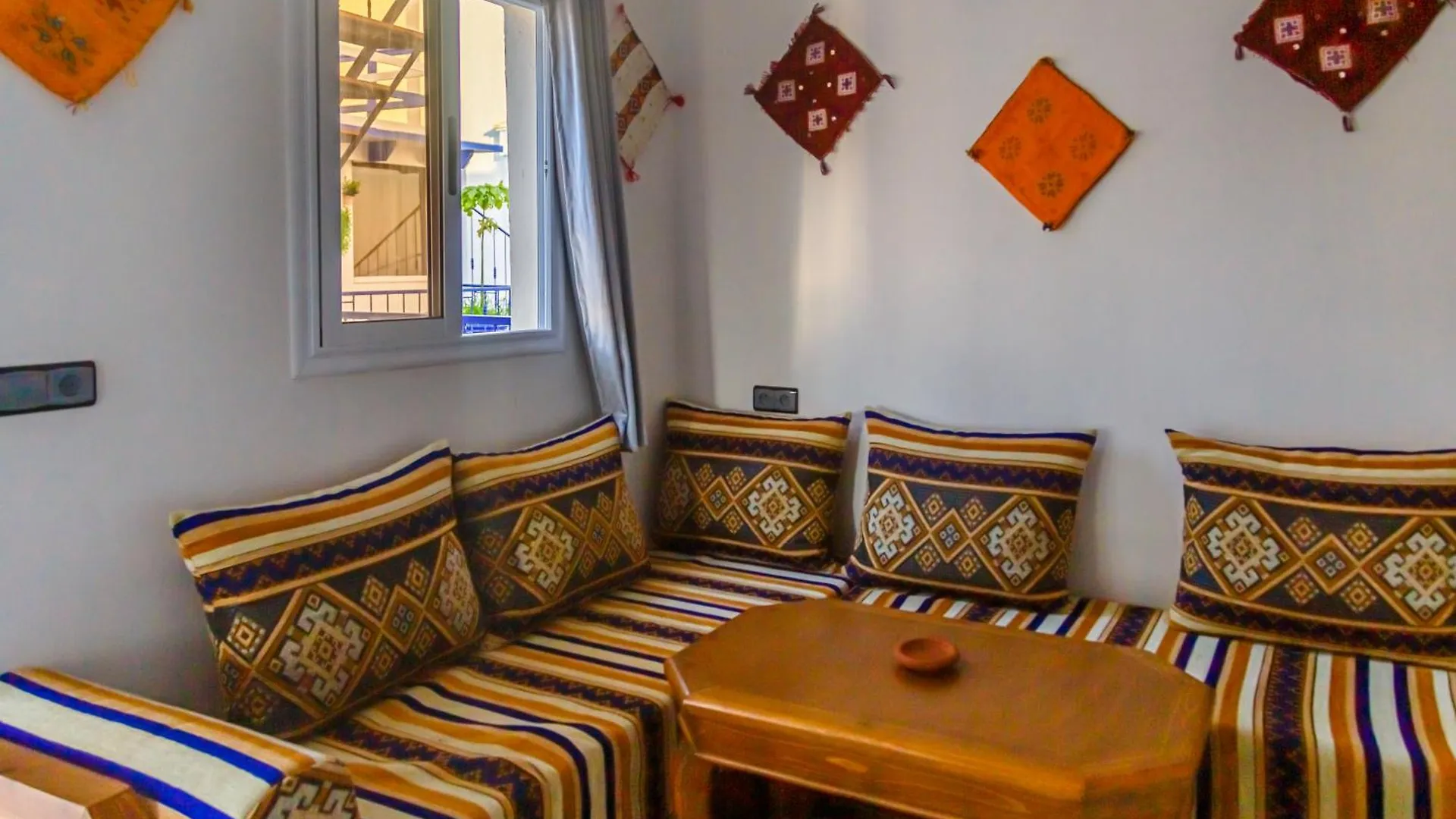 The Rina Hostel Agadir