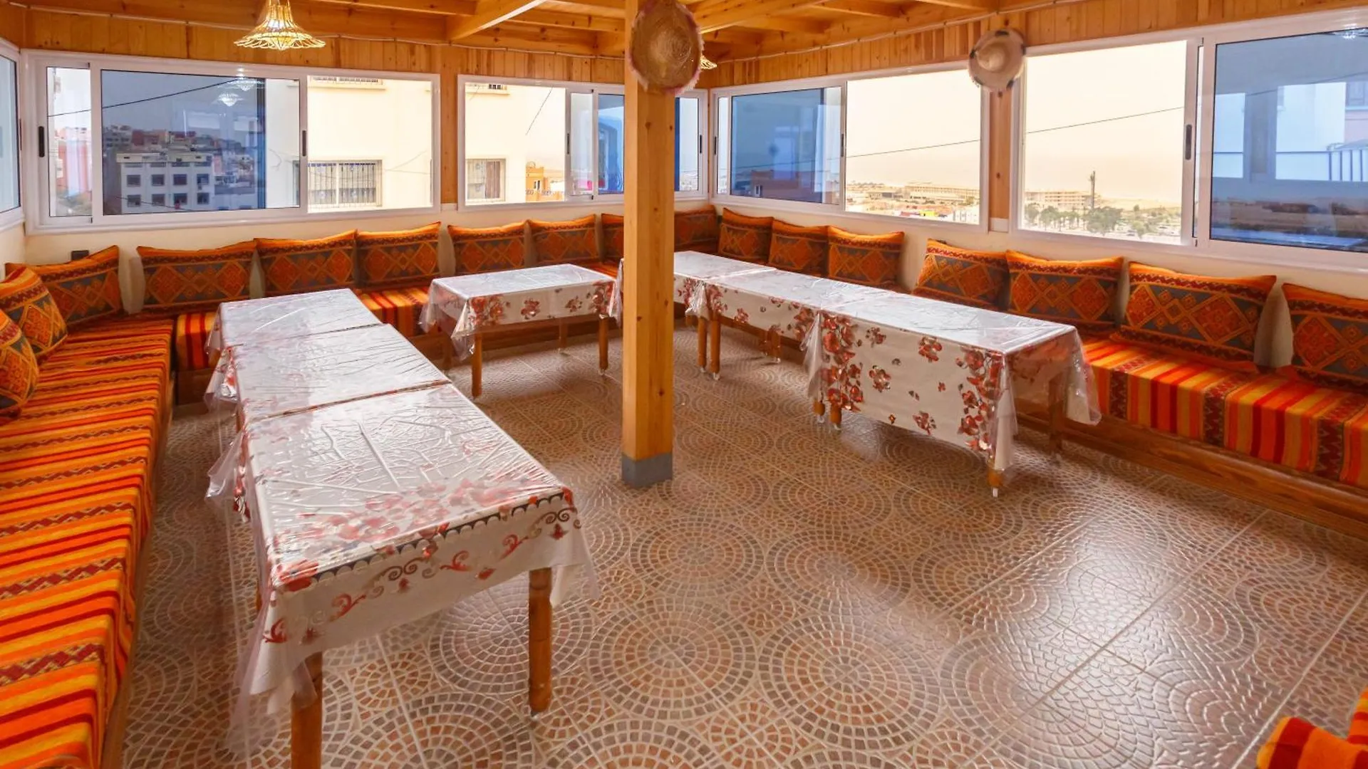 The Rina Hostel Agadir Marruecos